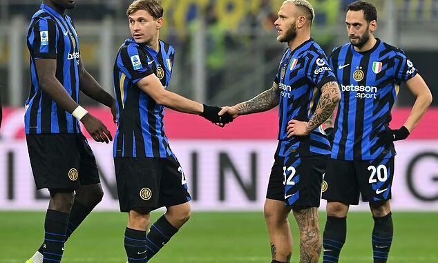 Inter Milan Star Rejects Manchester United to Sign New Contract Extension: A Blow to Ruben Amorim’s Rebuild Plans