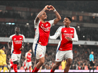 Gabriel Jesus Hat-Trick Leads Arsenal to Carabao Cup Semi-Finals with Thrilling Win Over Crystal Palace