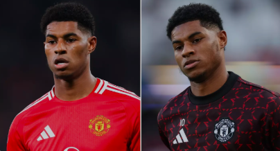 marcus rashford speaks out after being dropped for man utd's victory over man city