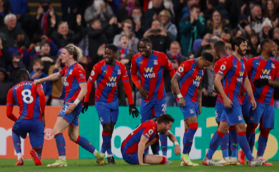 Crystal Palace in Modern Football