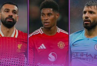 The 7 Premier League players who have outscored Marcus Rashford since his Man Utd debut