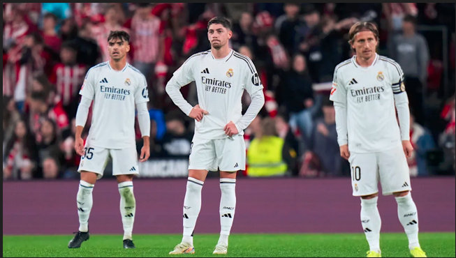 Real Madrid Star Admits to Sleepless Nights Over Poor Form: A Battle with Expectations