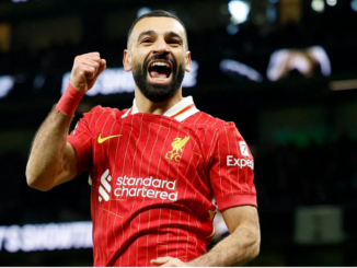 Salah Breaks Three Records and Tops Goals and Assists Charts