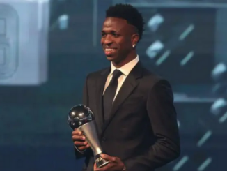 Vinícius Jr Wins FIFA Best Men’s Player of the Year: Celebrating Talent and Resilience