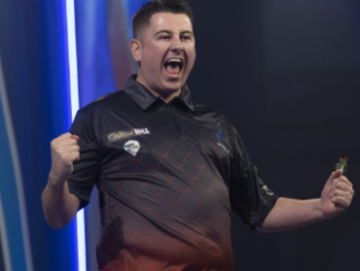 World Darts Championship: Ally Pally Erupts as Nick Kenny Seals Victory with a Big Fish Against Stowe Buntz