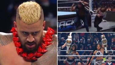 WWE SmackDown Results Today, December 20: Bloodline 2.0 Dominates, Jimmy Uso Gets His Revenge – Results and Highlights