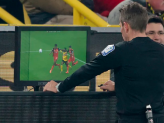 Officials to Trial Announcing VAR Decisions in Germany