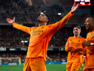 Three questions and three answers from Valencia 1-2 Real Madrid